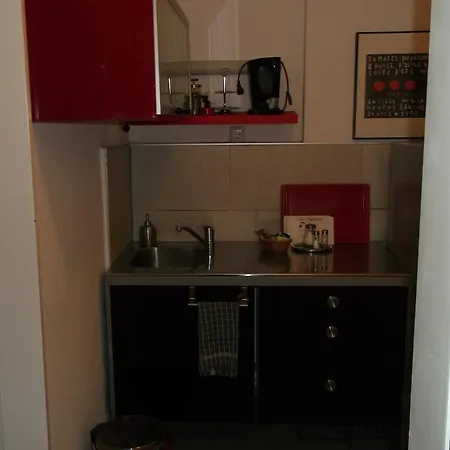Studiotel Altstadt Апартаменты
