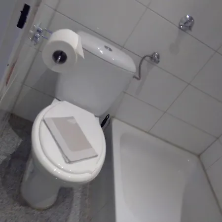 Studiotel Altstadt * Дюссельдорф
