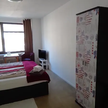 Studiotel Altstadt Апартаменты *
