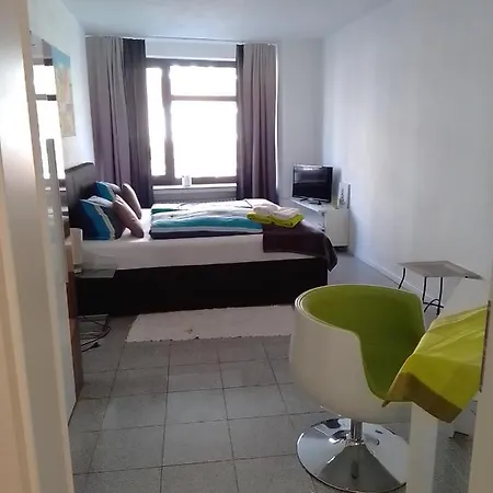 Апартаменты Studiotel Altstadt *